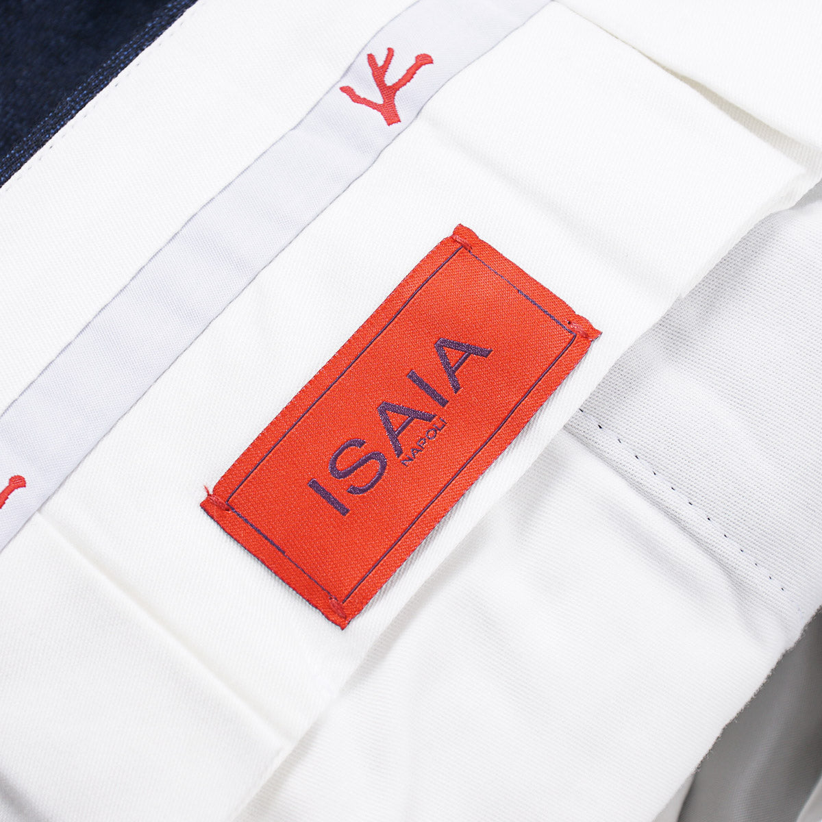 Isaia 'Casalnuovo' Wool Dress Pants