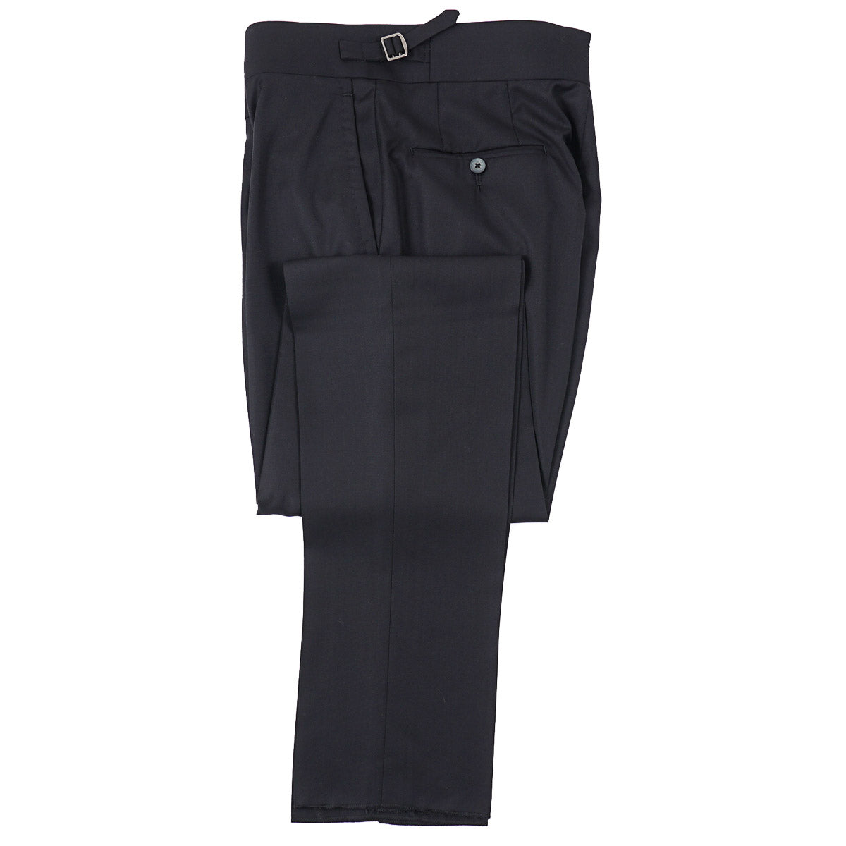 Isaia 'Casalnuovo' 160s Wool Dress Pants