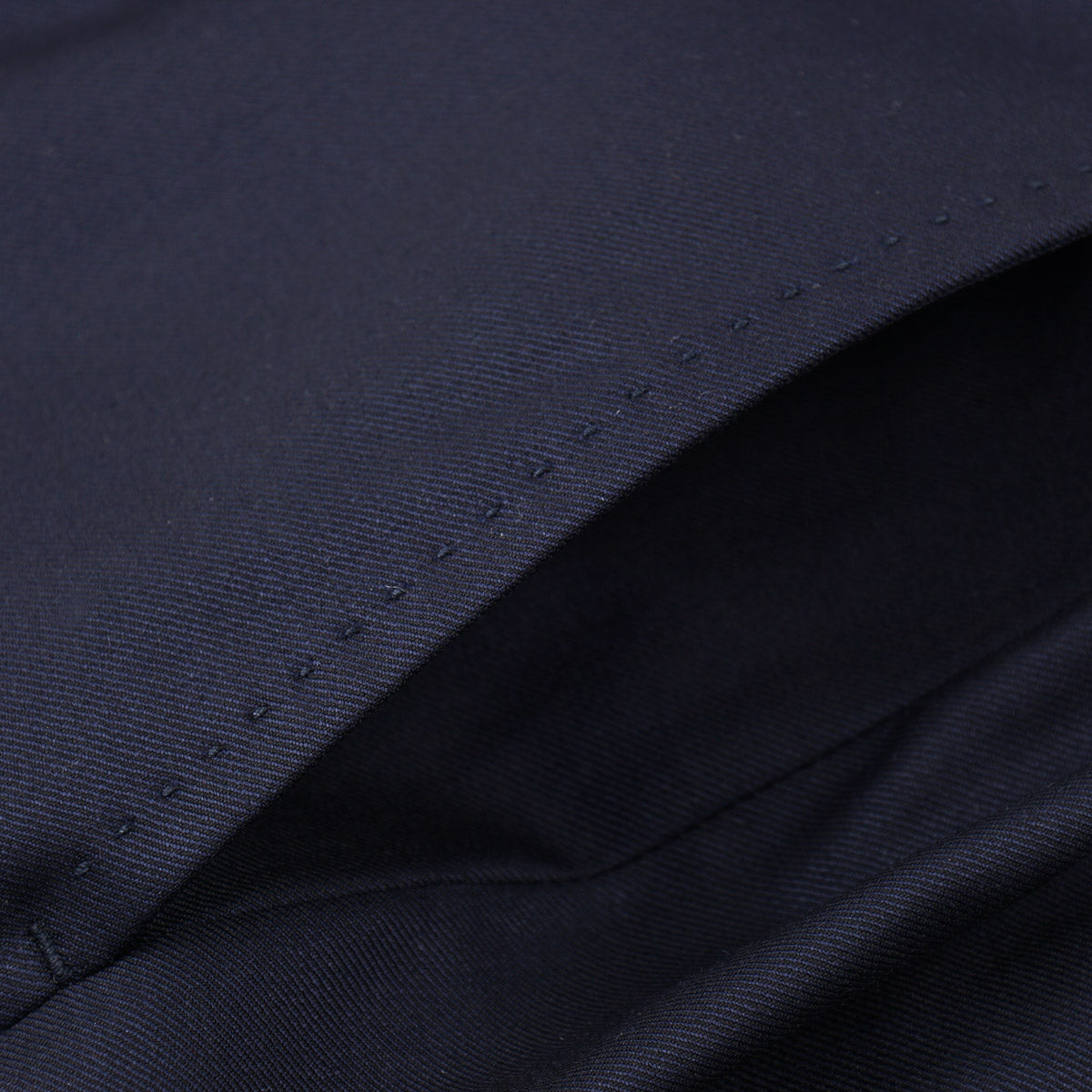 Isaia 'Sanita' Midweight Wool Pants