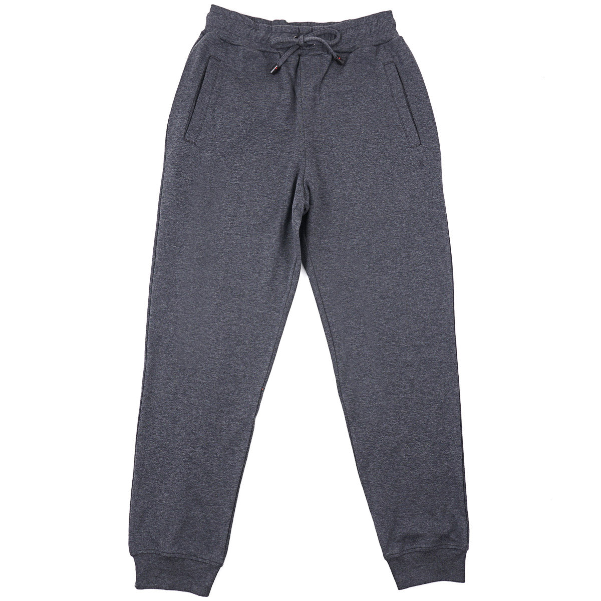 Isaia Jersey Cotton Drawstring Sweatpants