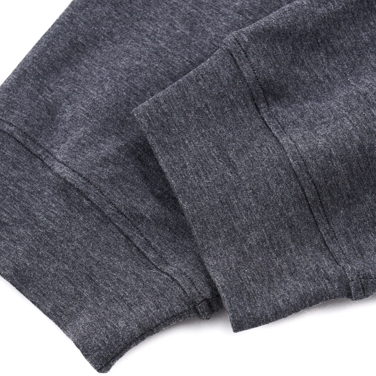 Isaia Jersey Cotton Drawstring Sweatpants