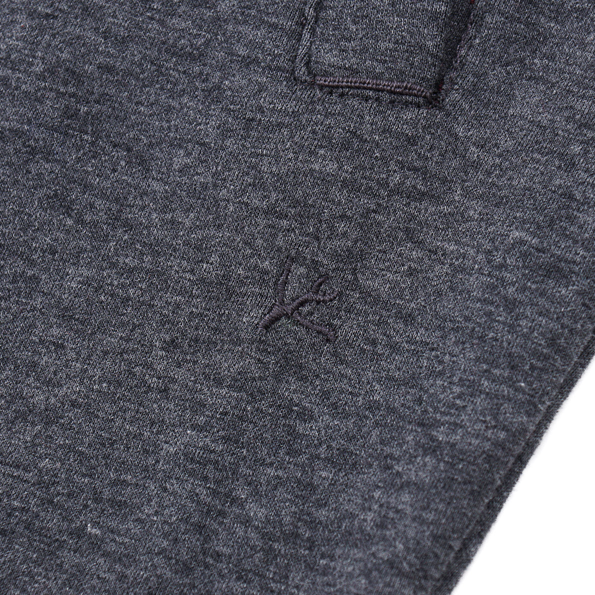 Isaia Jersey Cotton Drawstring Sweatpants