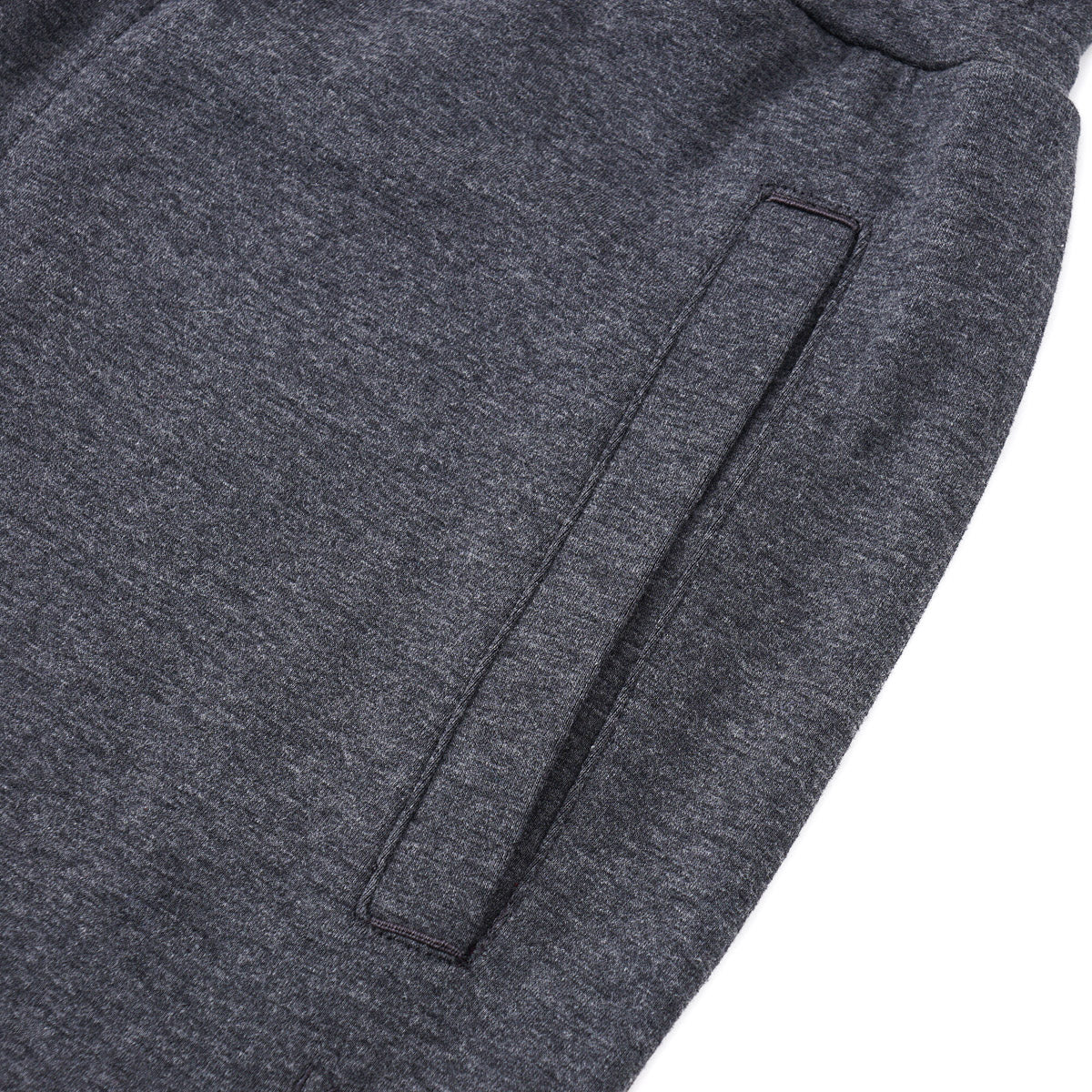Isaia Jersey Cotton Drawstring Sweatpants