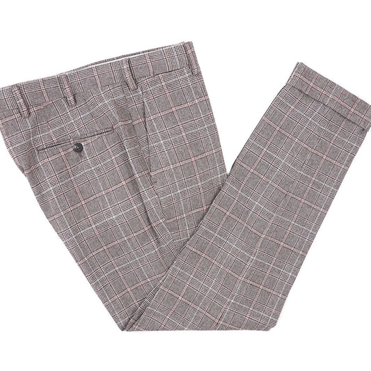 Isaia 'Sanita' Wool-Cashmere Pants