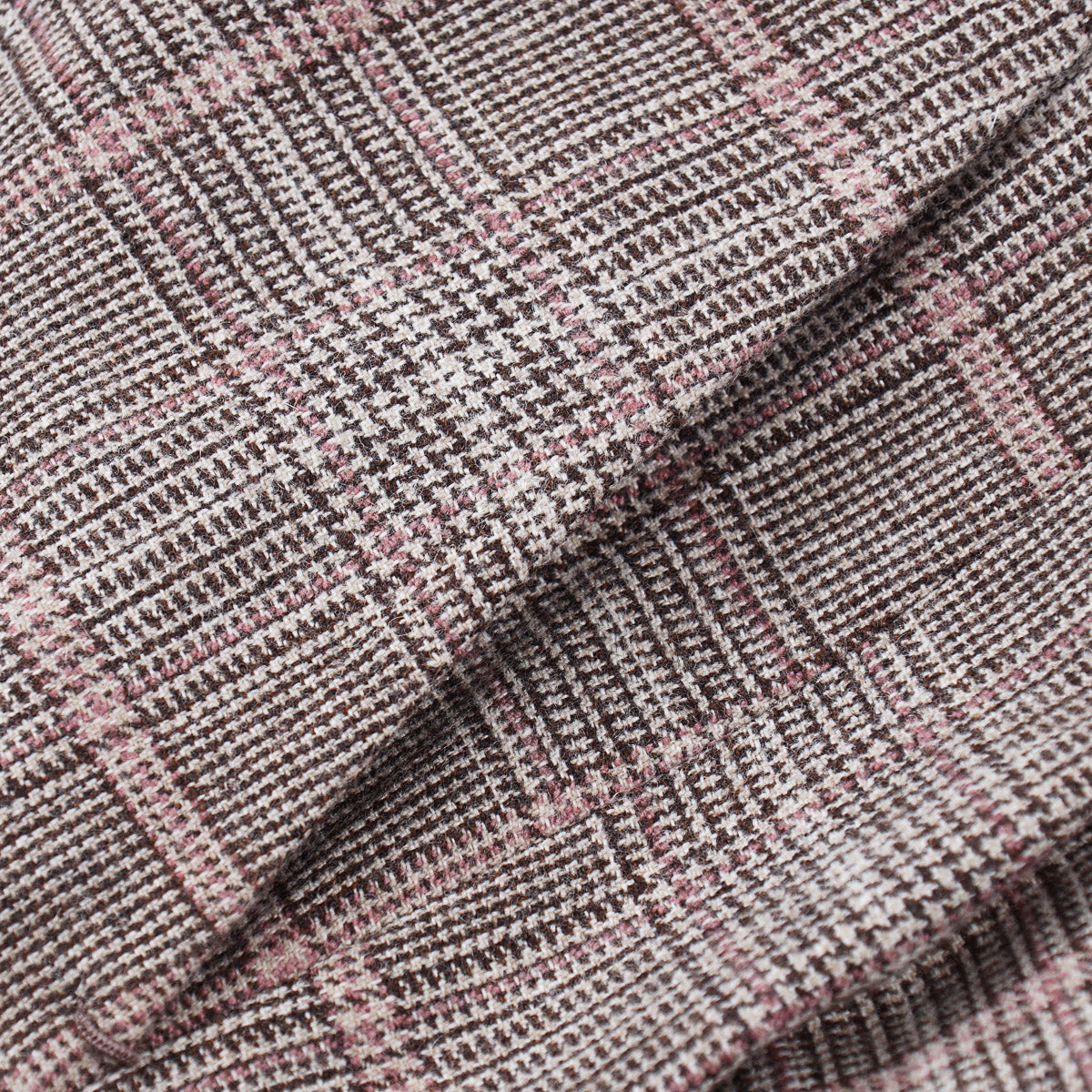 Isaia 'Sanita' Wool-Cashmere Pants