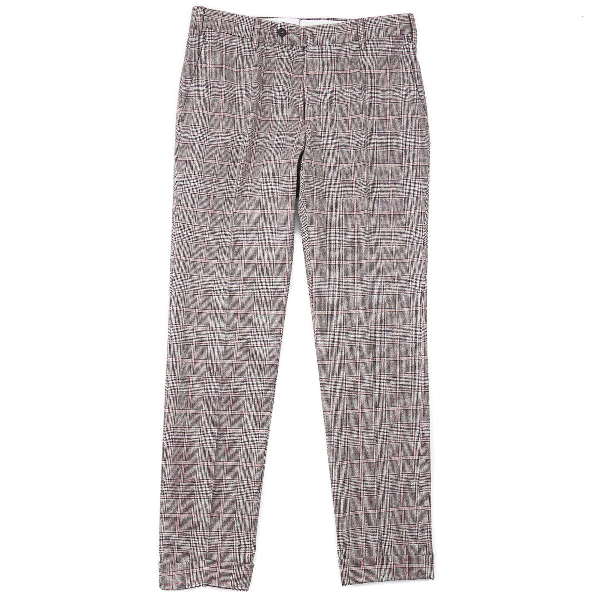 Isaia 'Sanita' Wool-Cashmere Pants