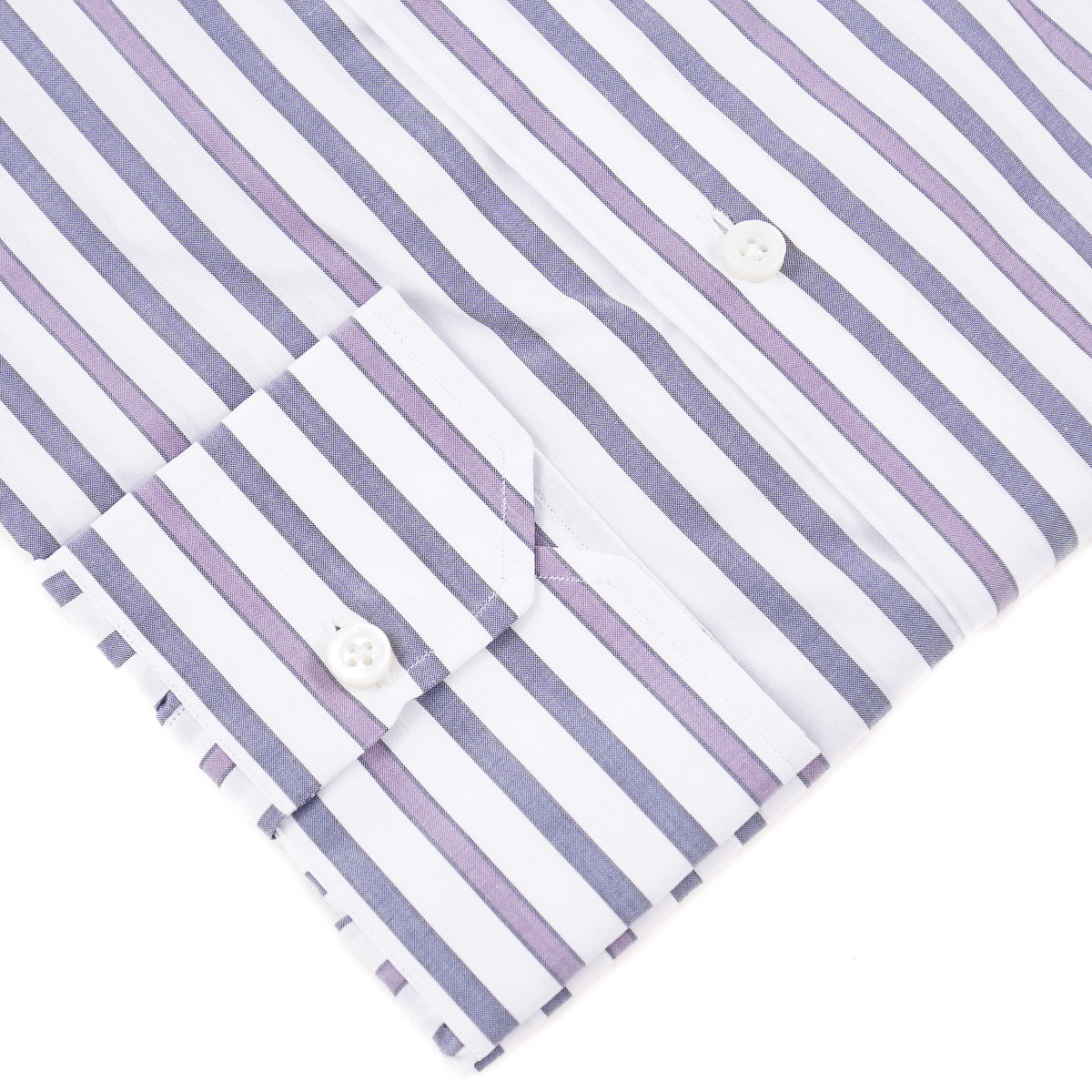 Isaia Regular-Fit 'Italia' Cotton Shirt - Top Shelf Apparel