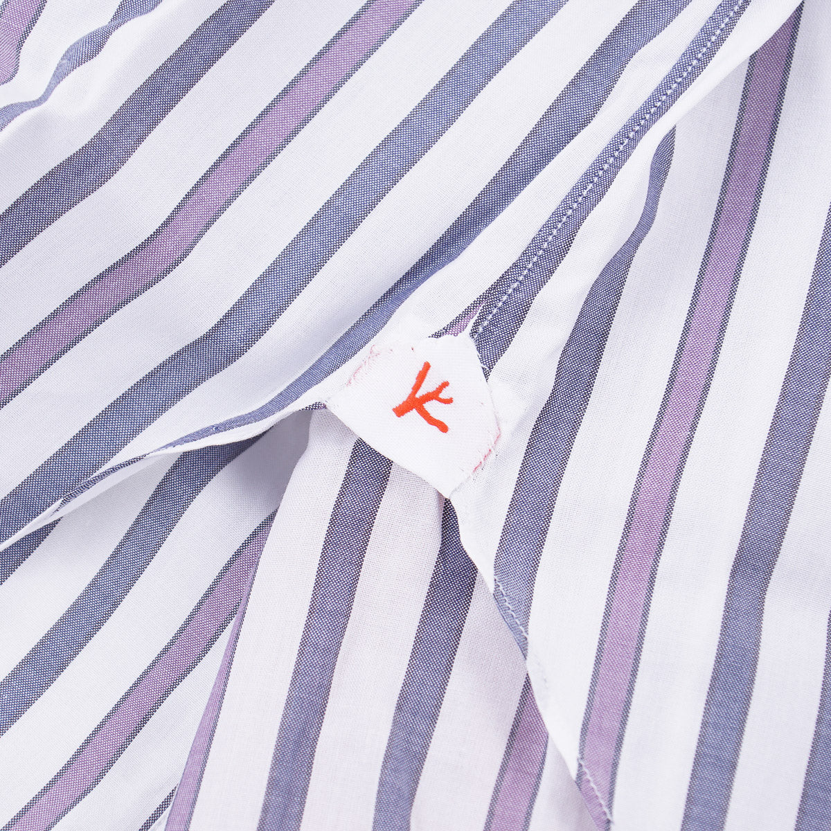 Isaia Regular-Fit 'Italia' Cotton Shirt - Top Shelf Apparel