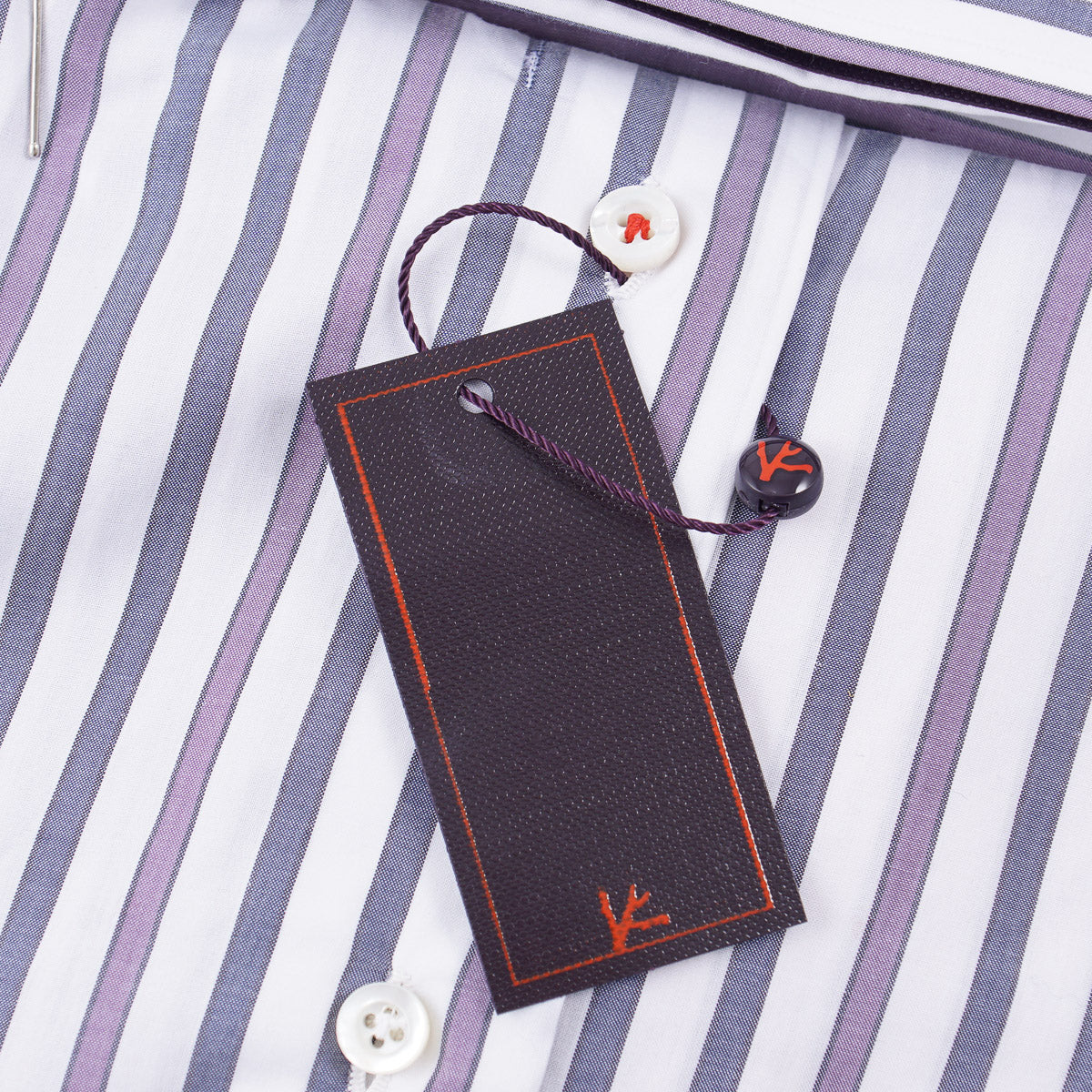 Isaia Regular-Fit 'Italia' Cotton Shirt - Top Shelf Apparel