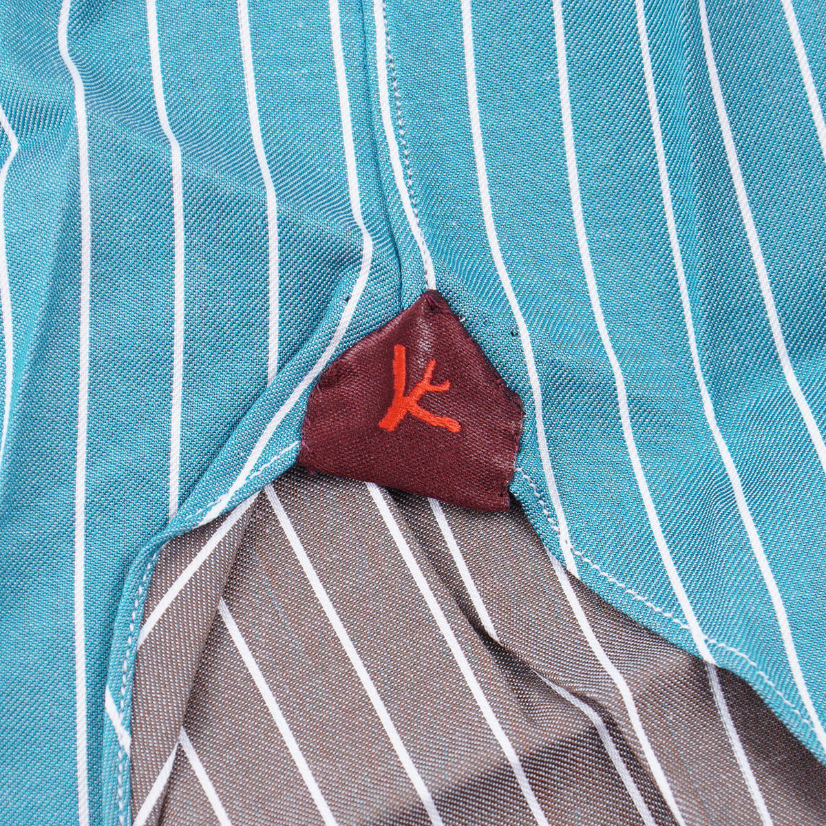 Isaia Tailored-Fit Cotton Dress Shirt - Top Shelf Apparel