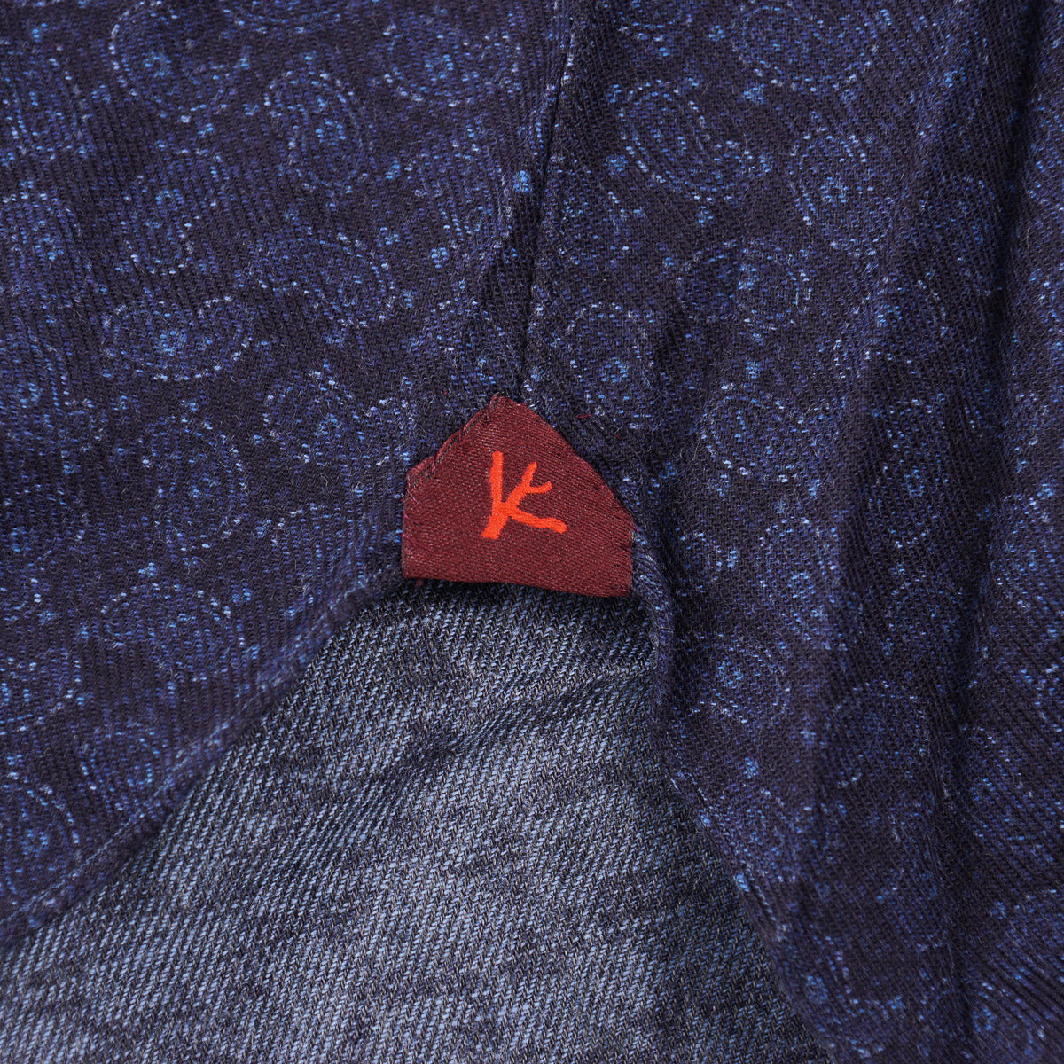 Isaia Paisley Printed Cotton Shirt - Top Shelf Apparel