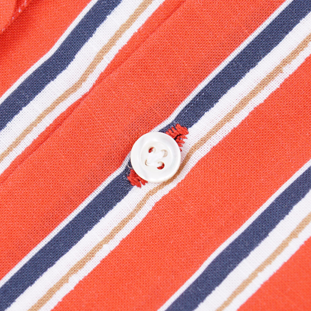 Isaia 'Mix' Tailored-Fit Linen Shirt - Top Shelf Apparel