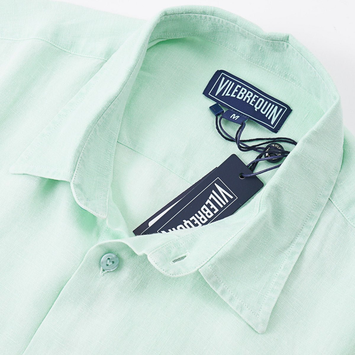 Vilebrequin Relaxed-Fit Linen Shirt