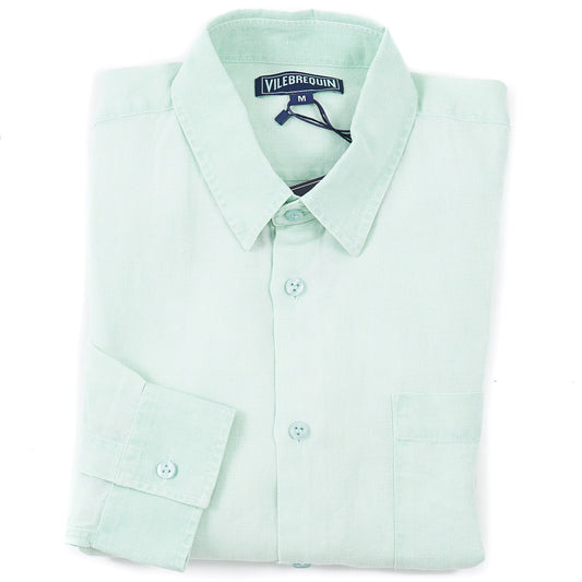 Vilebrequin Relaxed-Fit Linen Shirt
