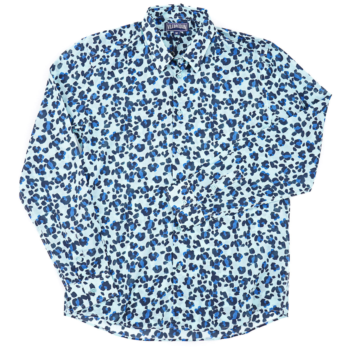 Vilebrequin Ultra-Light Cotton Shirt