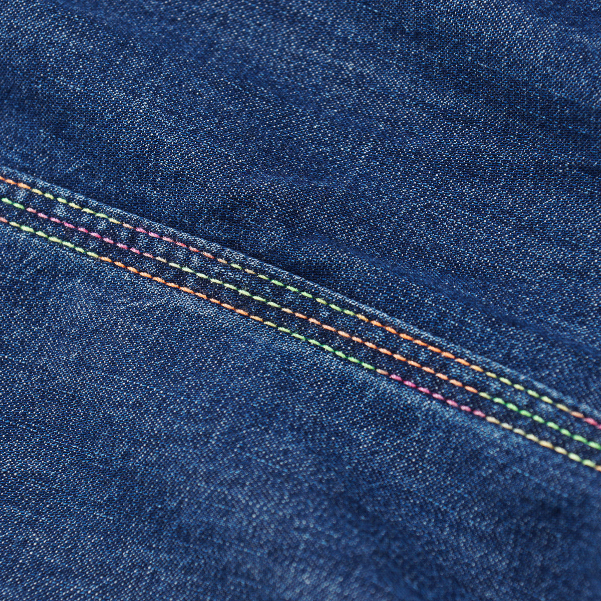 Vilebrequin Denim Snap-Front Shirt