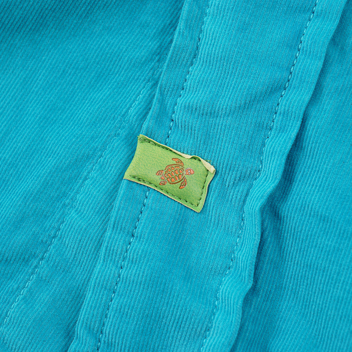Vilebrequin Corduroy Snap-Front Western Shirt