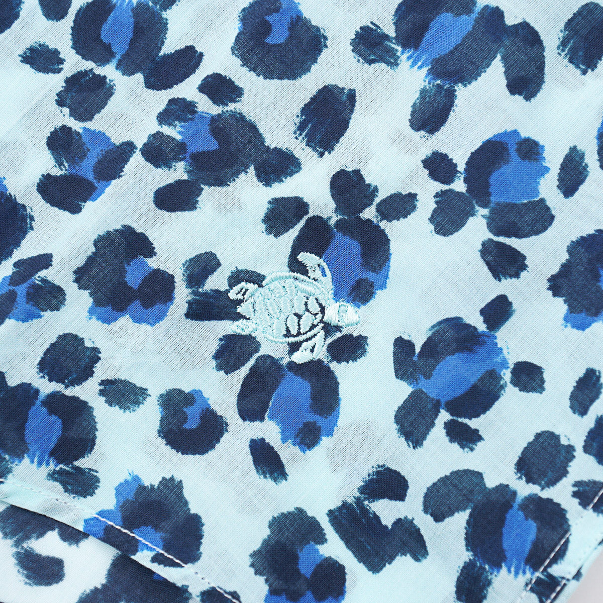 Vilebrequin Ultra-Light Cotton Shirt