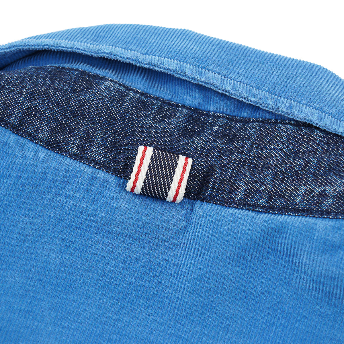 Vilebrequin Denim Snap-Front Western Shirt