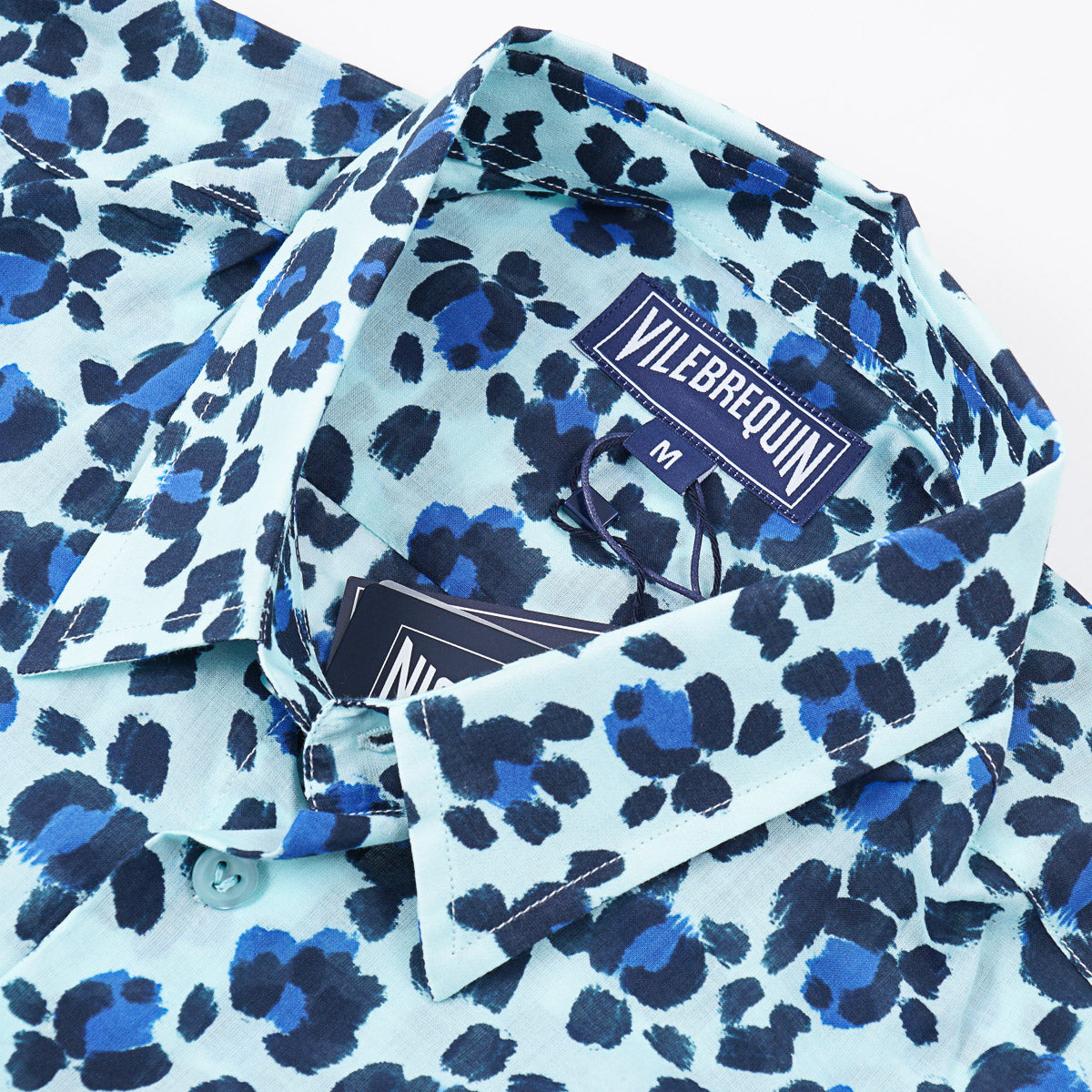 Vilebrequin Ultra-Light Cotton Shirt