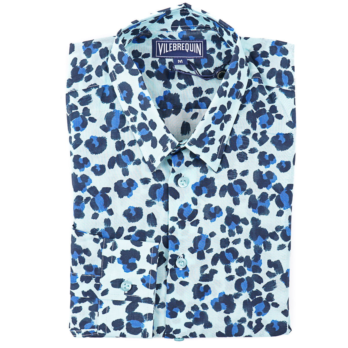 Vilebrequin Ultra-Light Cotton Shirt
