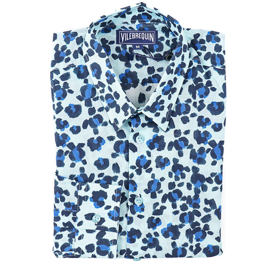 Vilebrequin Ultra-Light Cotton Shirt