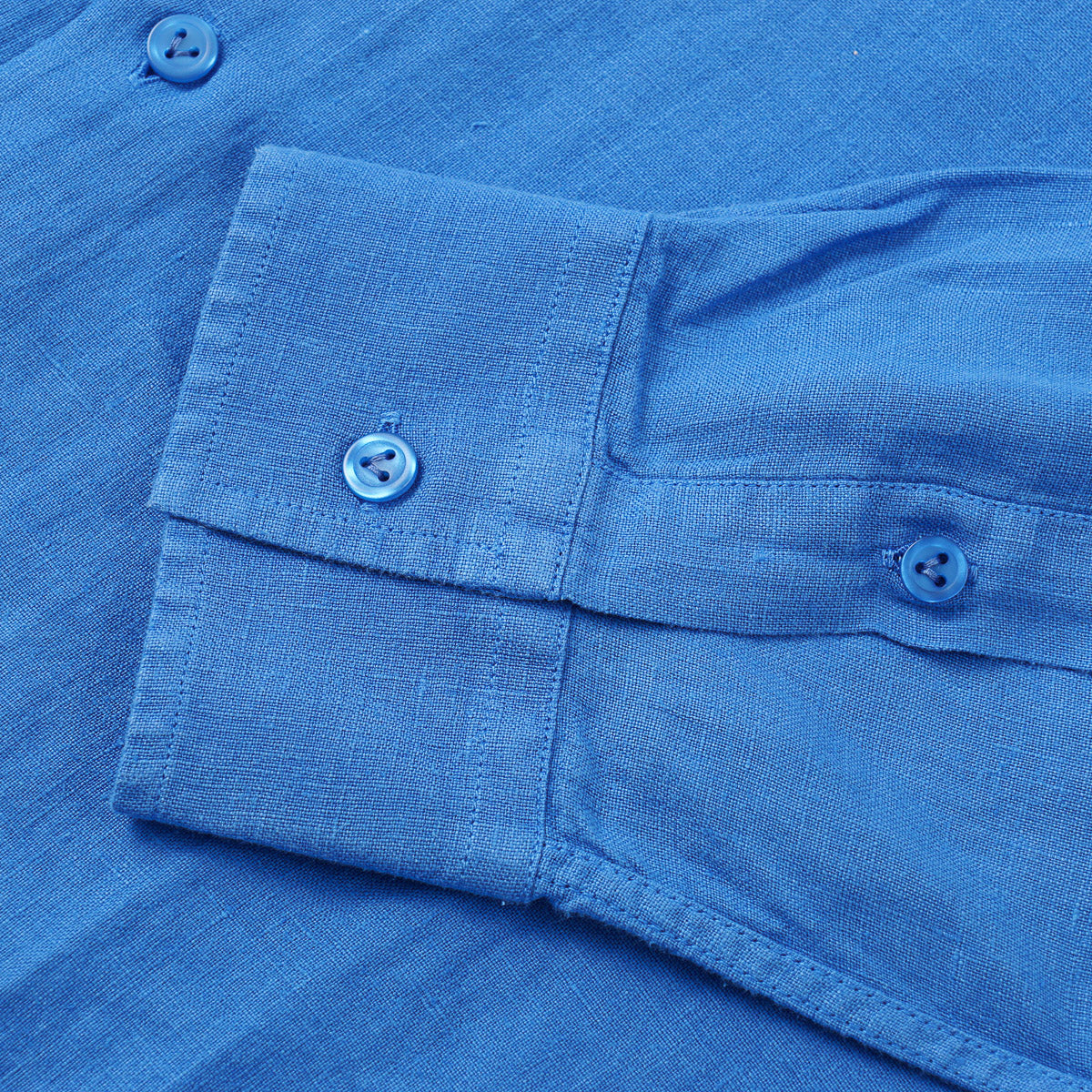 Vilebrequin Relaxed-Fit Linen Shirt