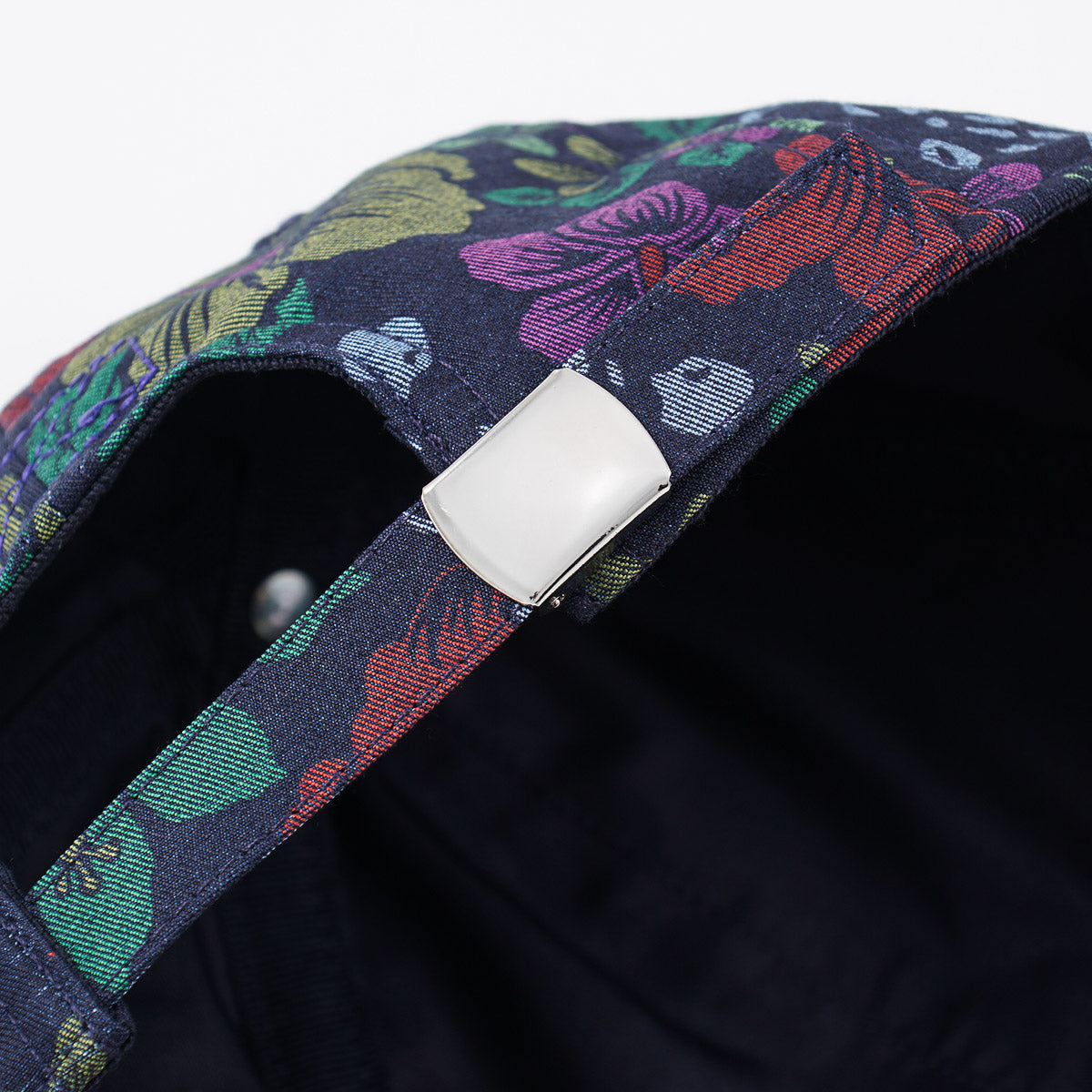 Vilebrequin Printed Denim Baseball Cap - Top Shelf Apparel