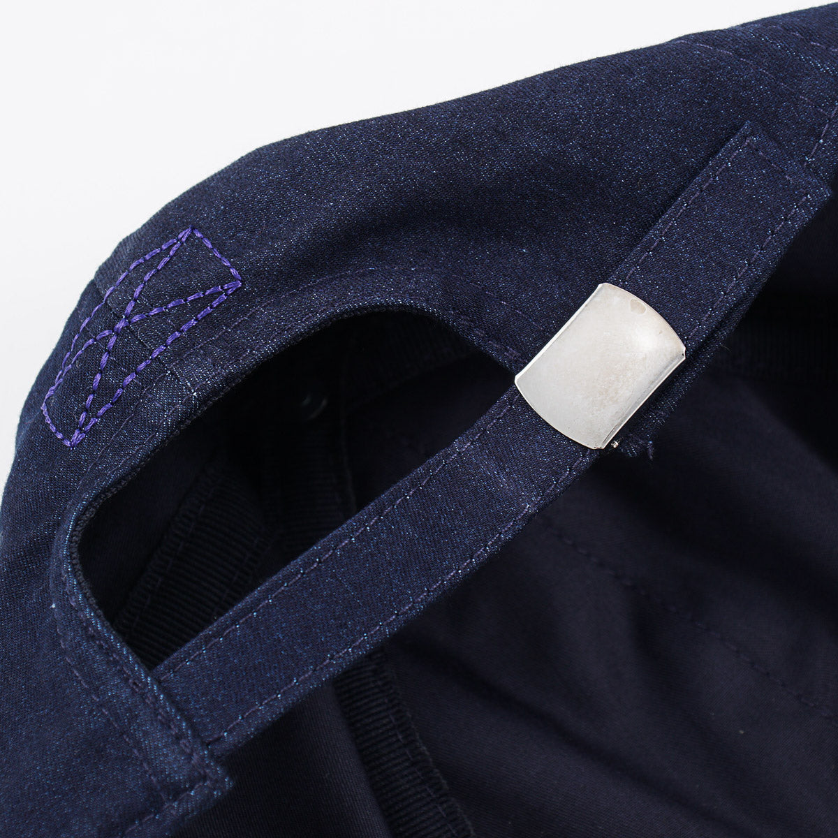 Vilebrequin Printed Denim Baseball Cap - Top Shelf Apparel
