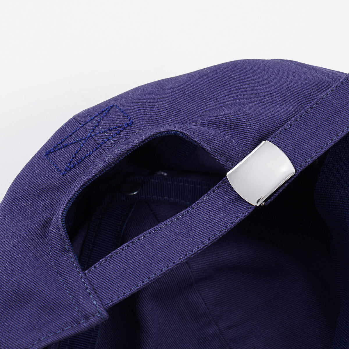 Vilebrequin Baseball Cap with Embroidered Patch - Top Shelf Apparel