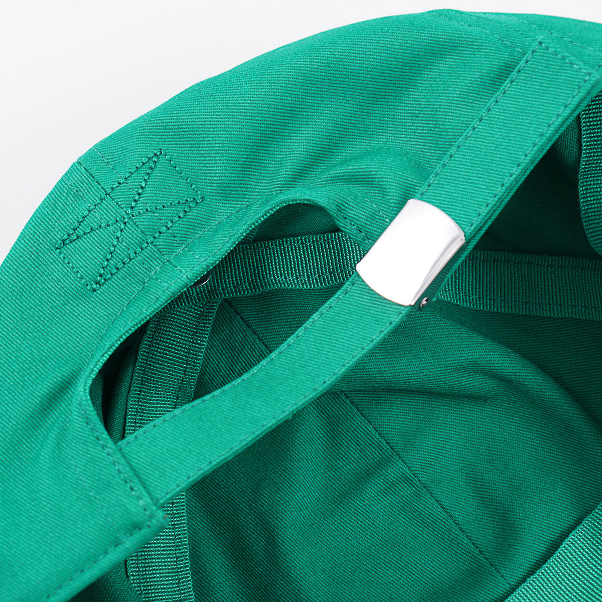 Vilebrequin Baseball Cap with Embroidered Patch - Top Shelf Apparel