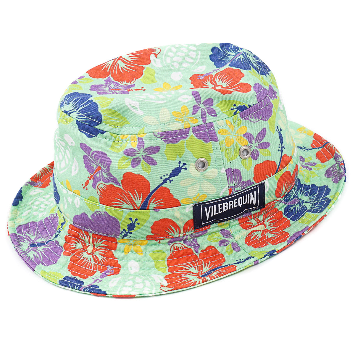 Vilebrequin Tropical Print Bucket Hat - Top Shelf Apparel