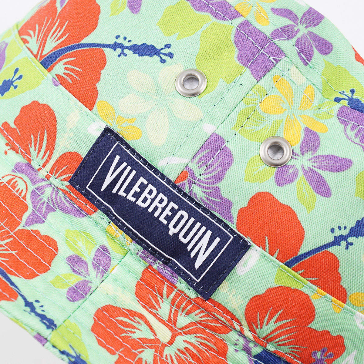 Vilebrequin Tropical Print Bucket Hat - Top Shelf Apparel
