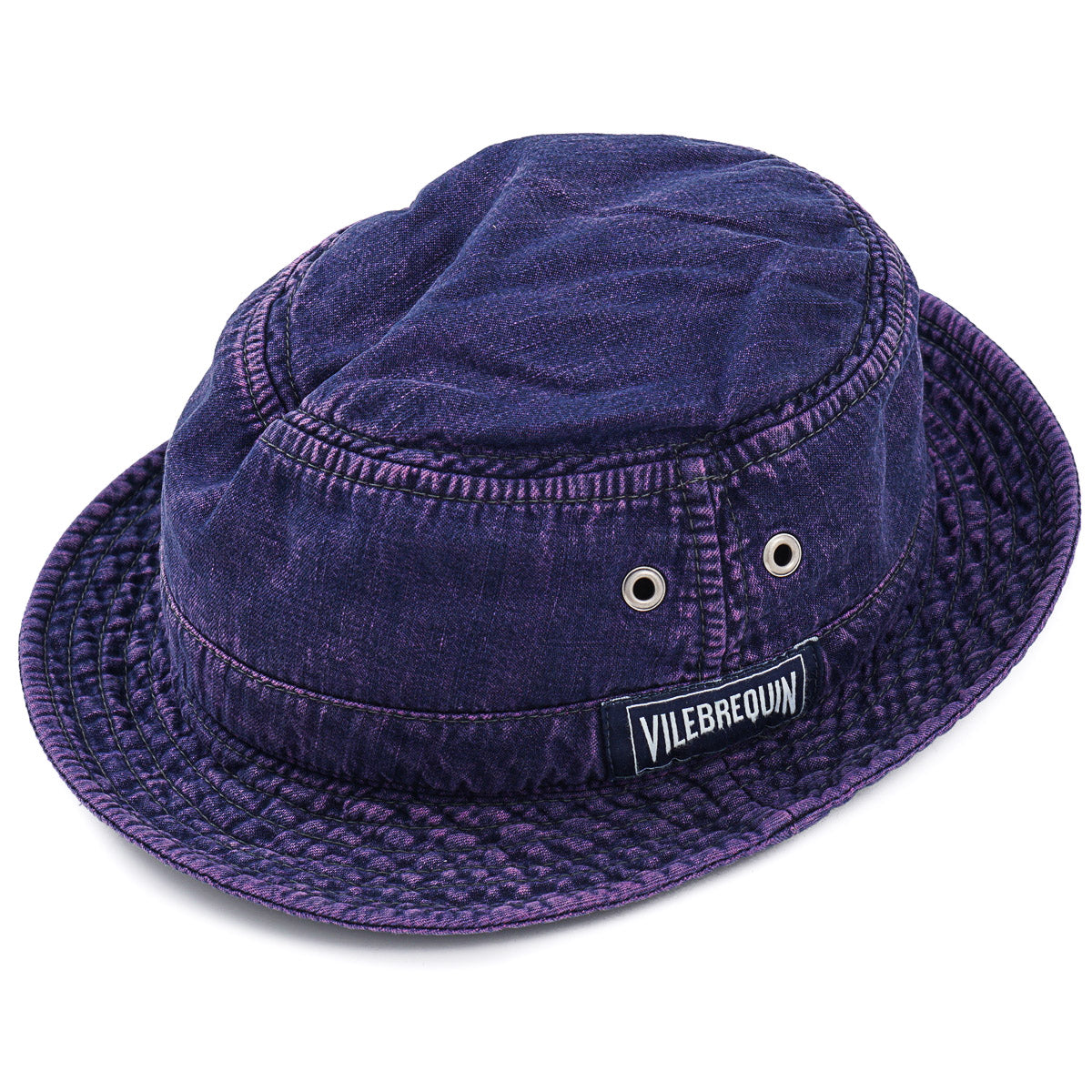 Vilebrequin Dyed Denim Bucket Hat - Top Shelf Apparel