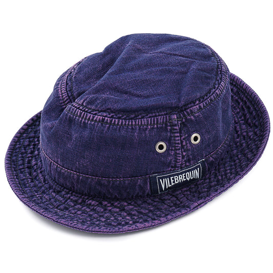 Vilebrequin Dyed Denim Bucket Hat - Top Shelf Apparel