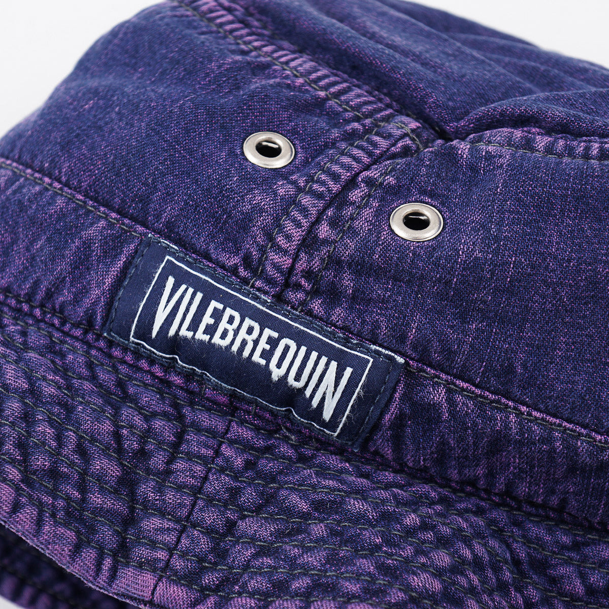 Vilebrequin Dyed Denim Bucket Hat - Top Shelf Apparel