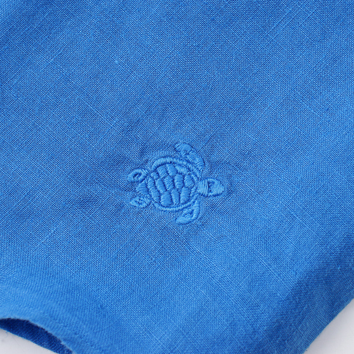 Vilebrequin Relaxed-Fit Linen Shirt