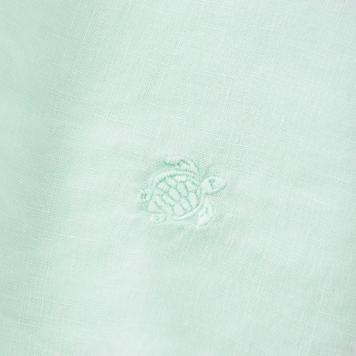 Vilebrequin Relaxed-Fit Linen Shirt