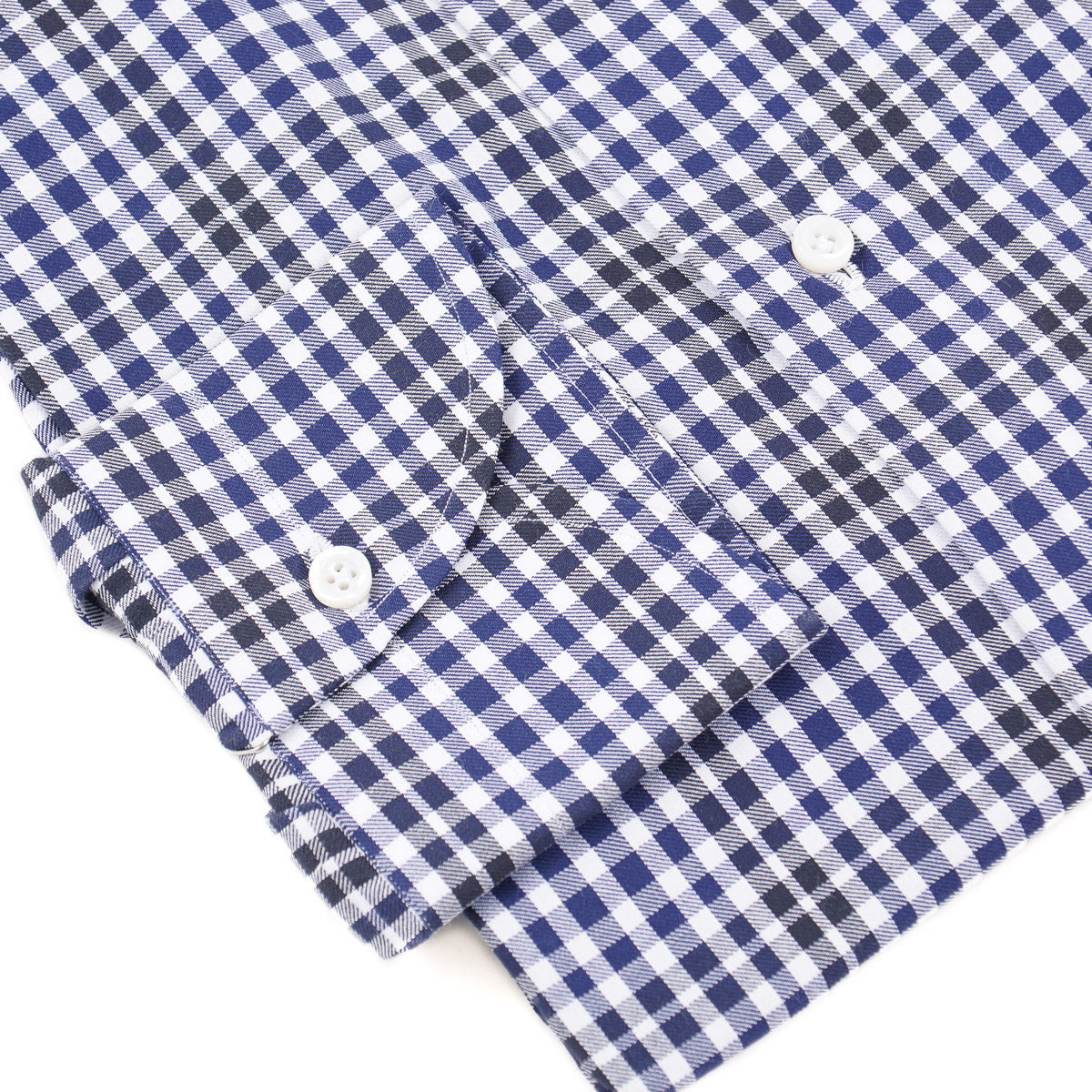 Isaia Regular-Fit 'Italia' Cotton Shirt