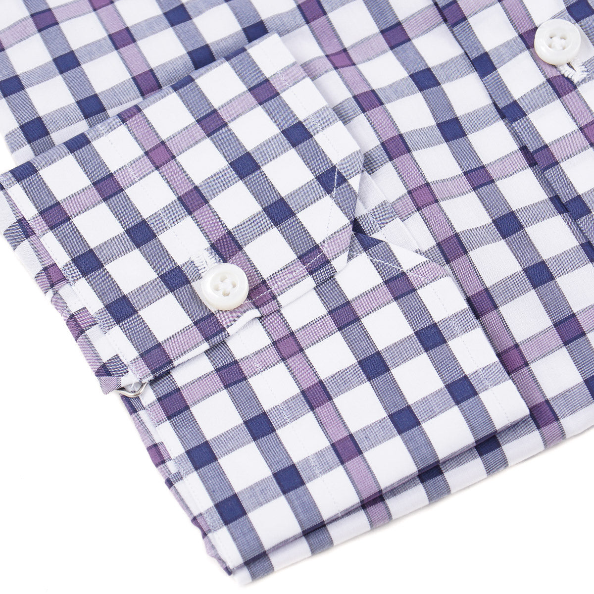 Isaia Regular-Fit 'Italia' Cotton Shirt