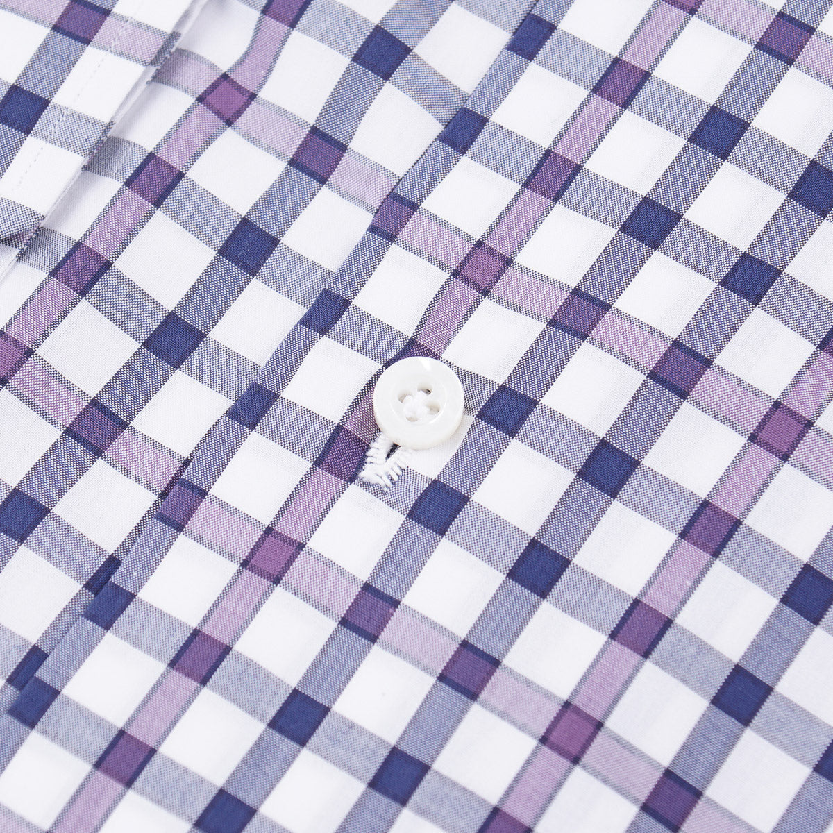 Isaia Regular-Fit 'Italia' Cotton Shirt