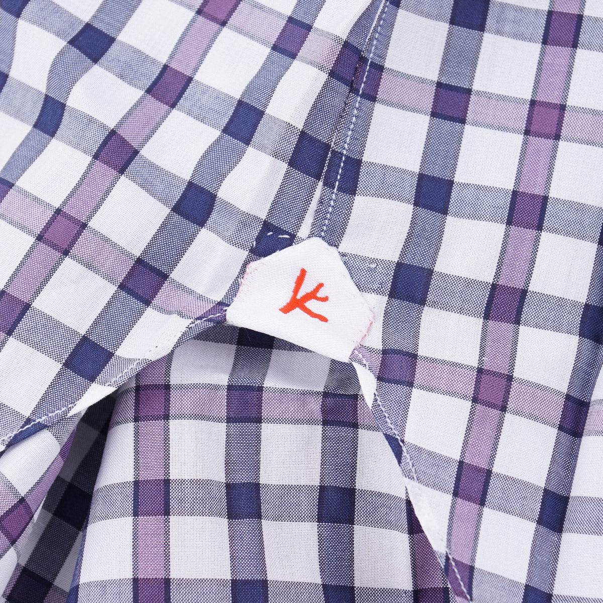 Isaia Regular-Fit 'Italia' Cotton Shirt