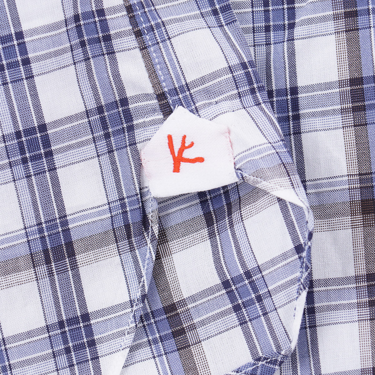 Isaia Regular-Fit 'Italia' Cotton Shirt