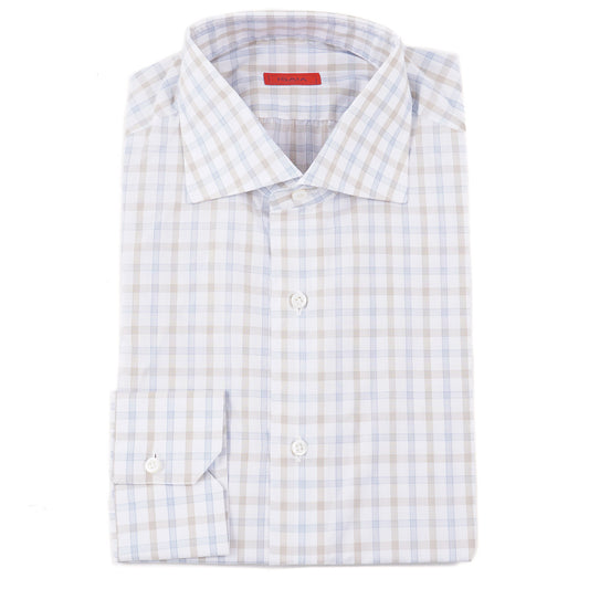 Isaia Regular-Fit 'Italia' Cotton Shirt
