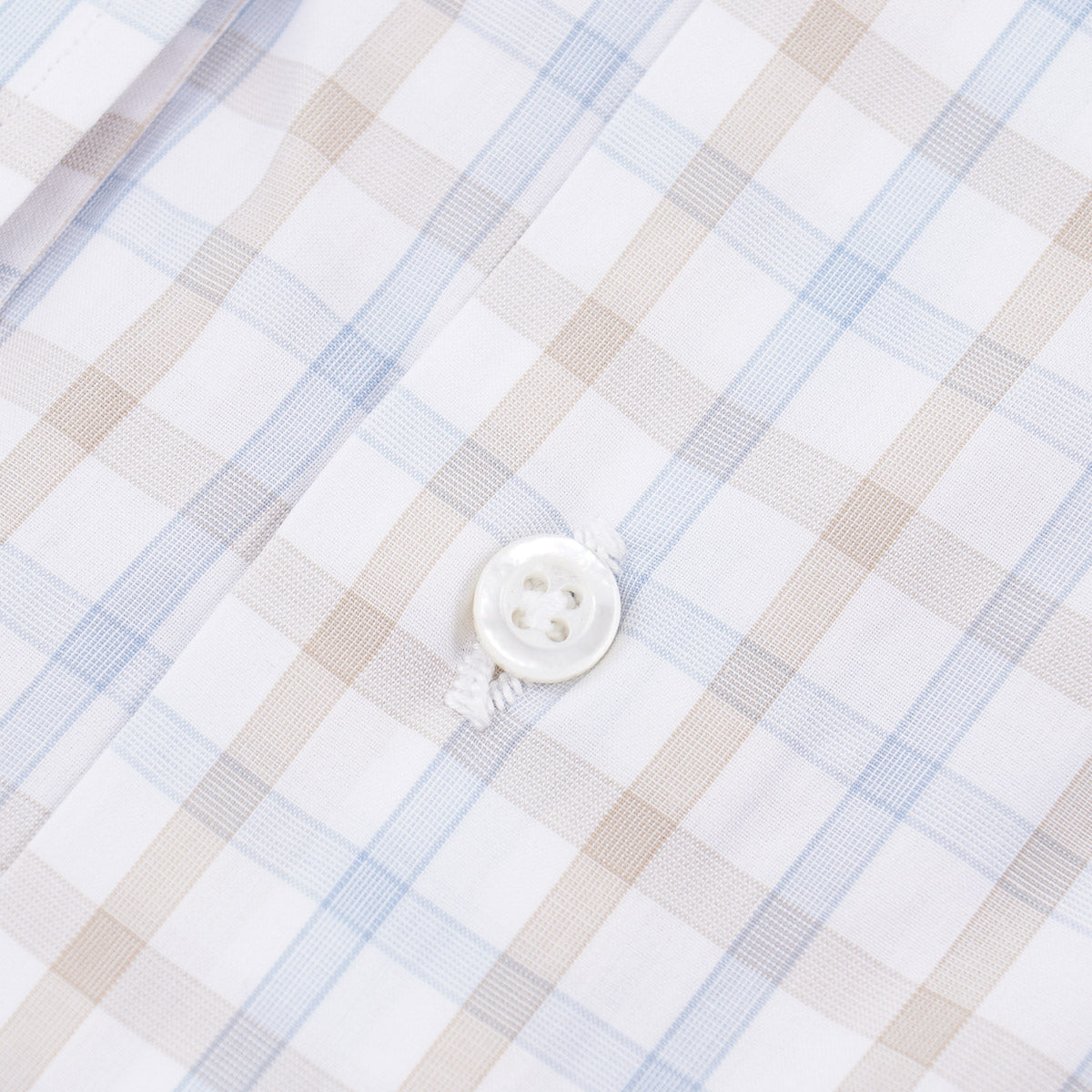 Isaia Regular-Fit 'Italia' Cotton Shirt