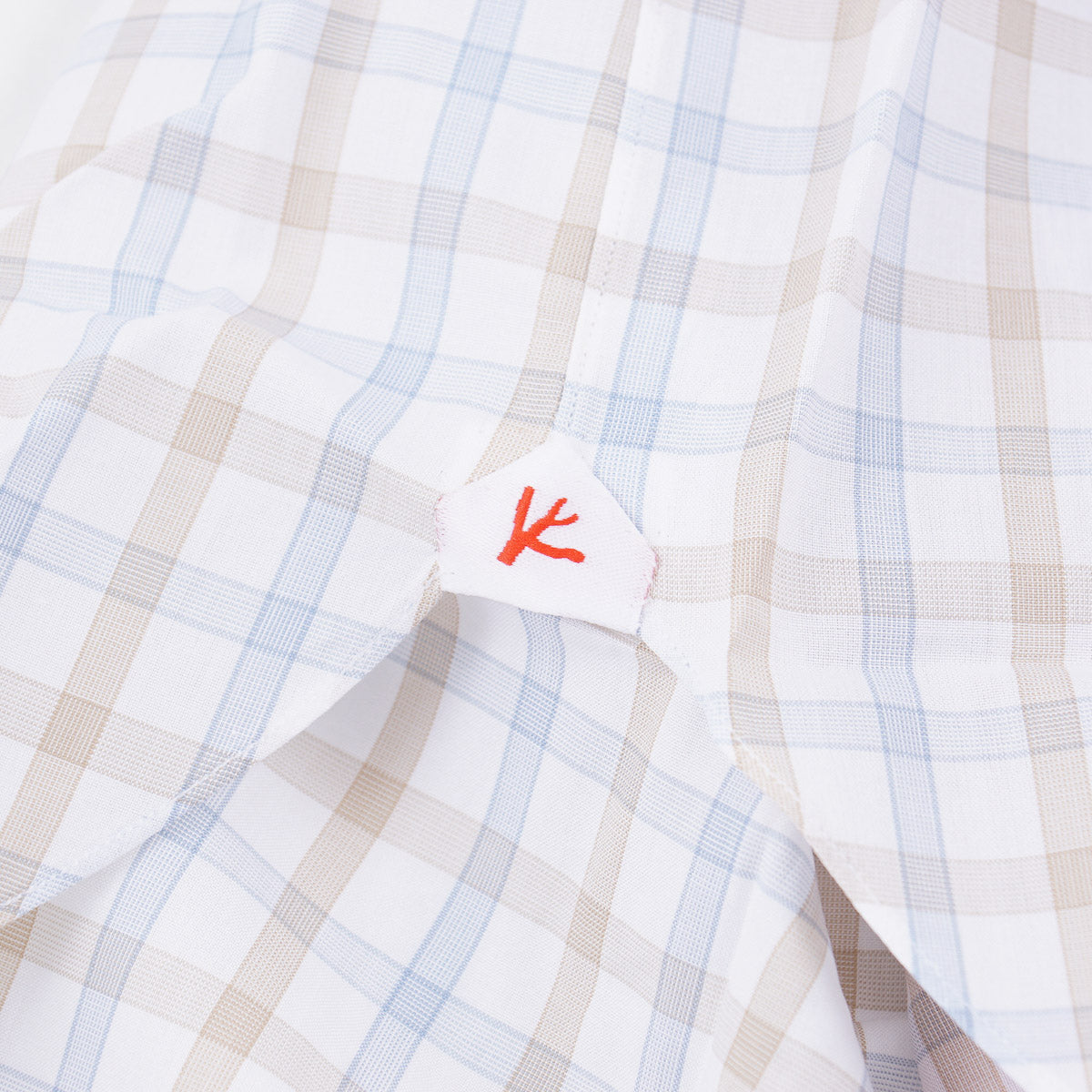 Isaia Regular-Fit 'Italia' Cotton Shirt