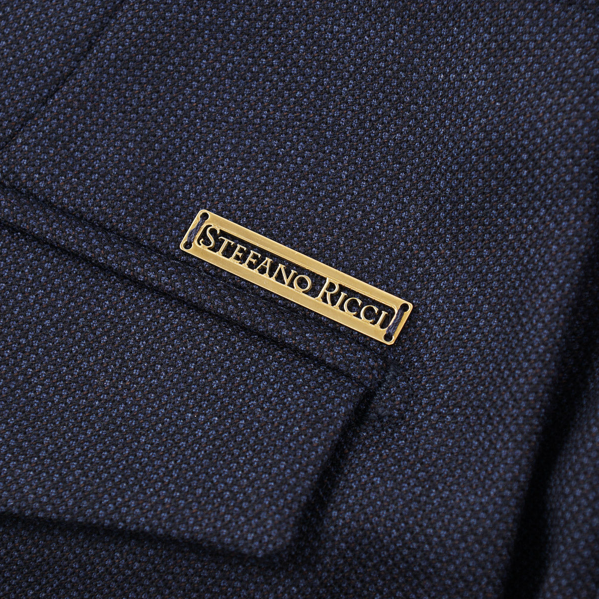Stefano Ricci Extrafine Wool Trousers