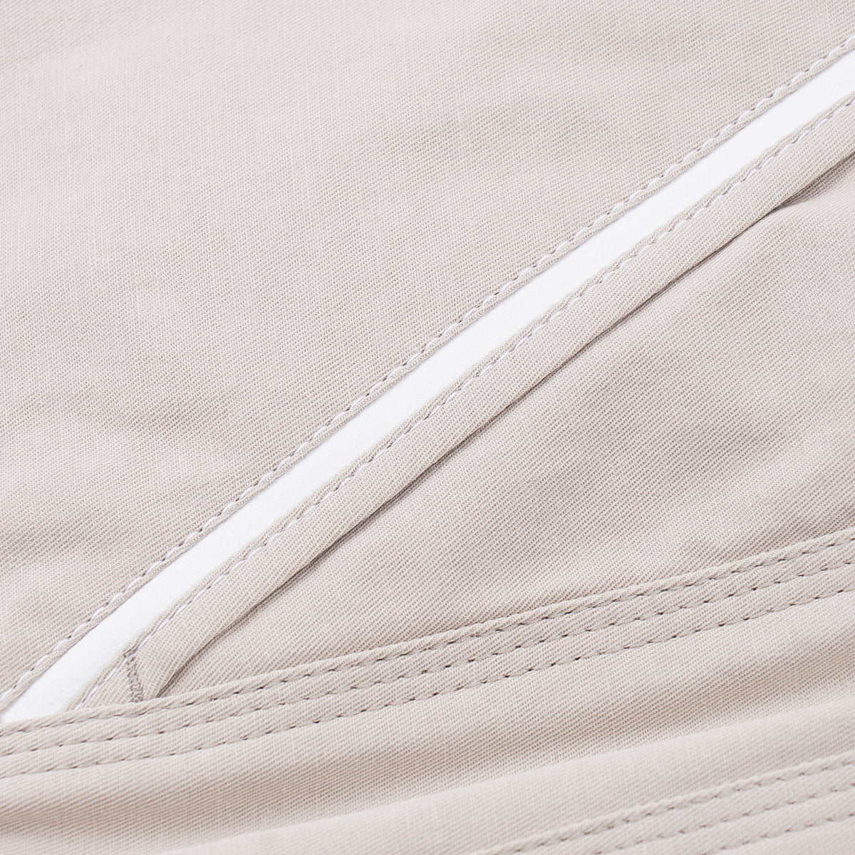 Stefano Ricci Cotton-Linen 5-Pocket Pants