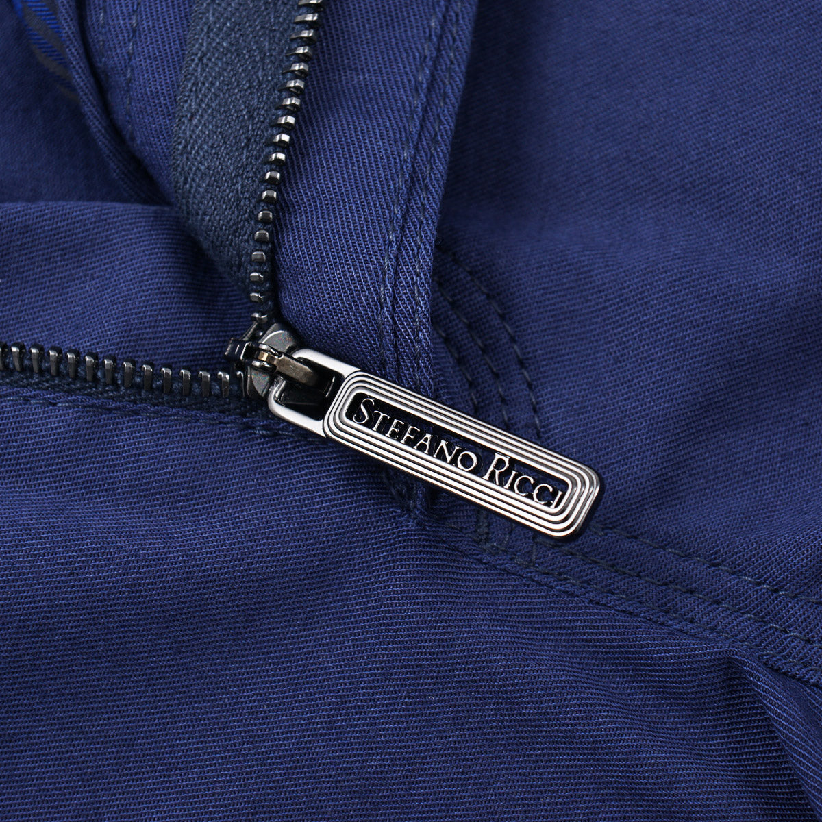 Stefano Ricci Cotton-Linen 5-Pocket Pants