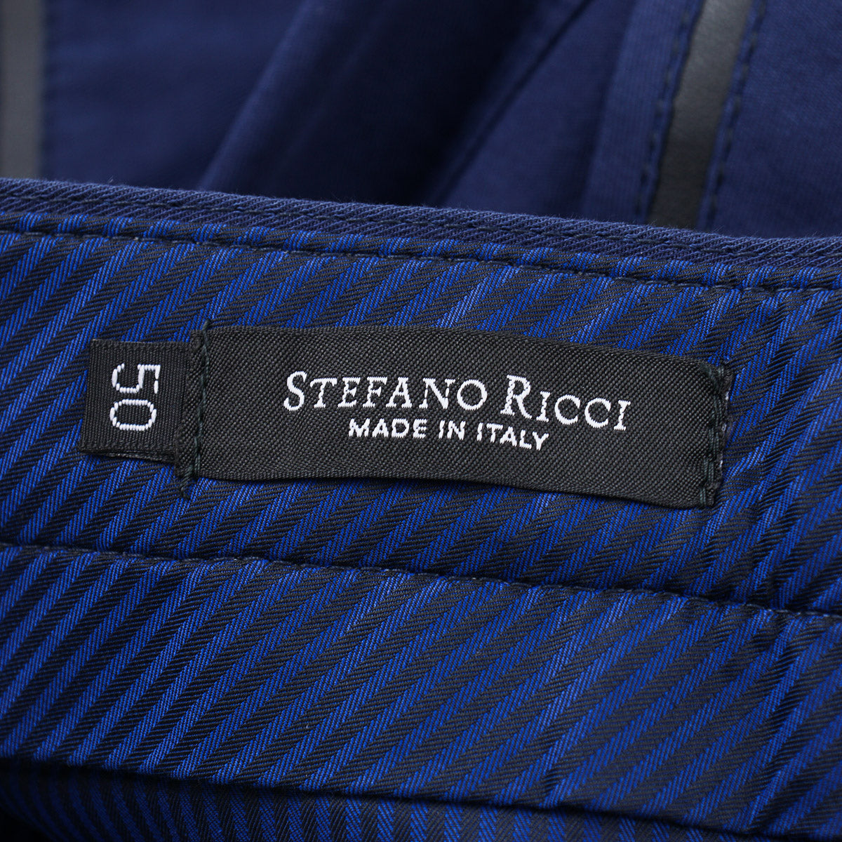 Stefano Ricci Cotton-Linen 5-Pocket Pants